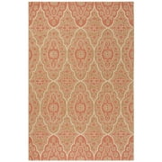 Safavieh Martha Stewart Stacy Tulip Medallion Indoor/Outdoor Area Rug