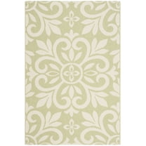 Safavieh Martha Stewart Tris Bloomfield Floral Indoor/Outdoor Area Rug