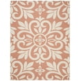 thumbnail image 1 of Safavieh Martha Stewart Tris Bloomfield Floral Indoor/Outdoor Area Rug, 1 of 3