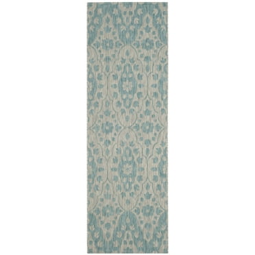 Safavieh Martha Stewart Tulip Medallion Indoor Outdoor Area Rug