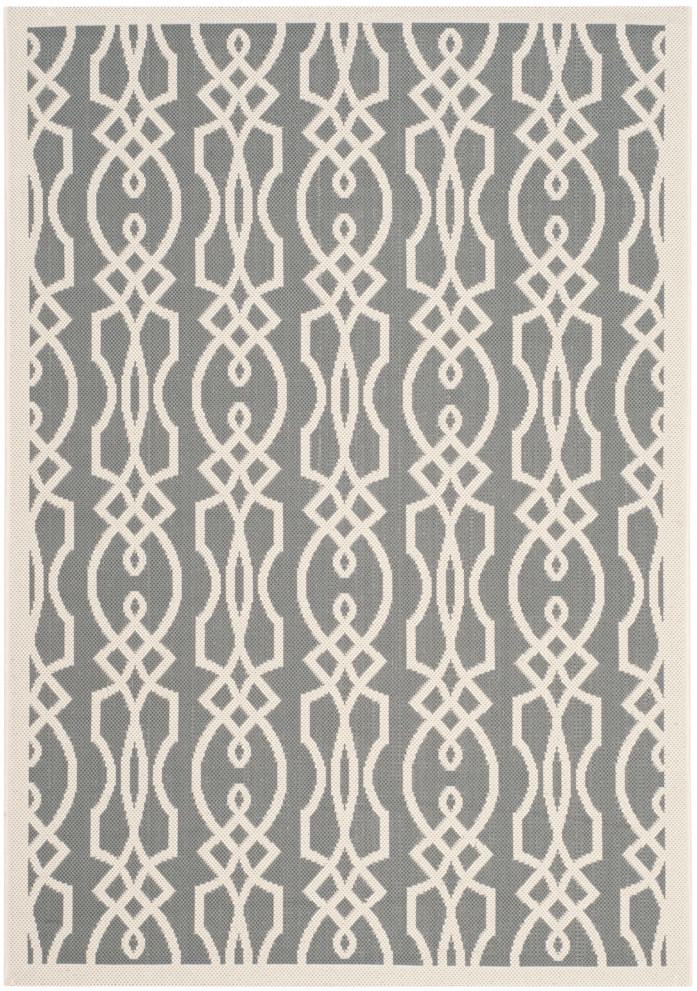 Safavieh Martha Stewart Villa Screen Outdoor Geometric Area Rug