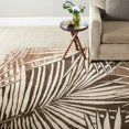 thumbnail image 1 of Safavieh Martha Stewart Wool Hand Crafted .25 MSR3268A Brown, Tan 9'6" x 13'6" Rug, 1 of 7