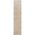 thumbnail image 1 of Safavieh Martha Stewart by  Faux Bois Silk/ Wool Rug Lichen 2'3" x 10' Runner Handmade 10' Runner Runner, Indoor Living Room, 1 of 5