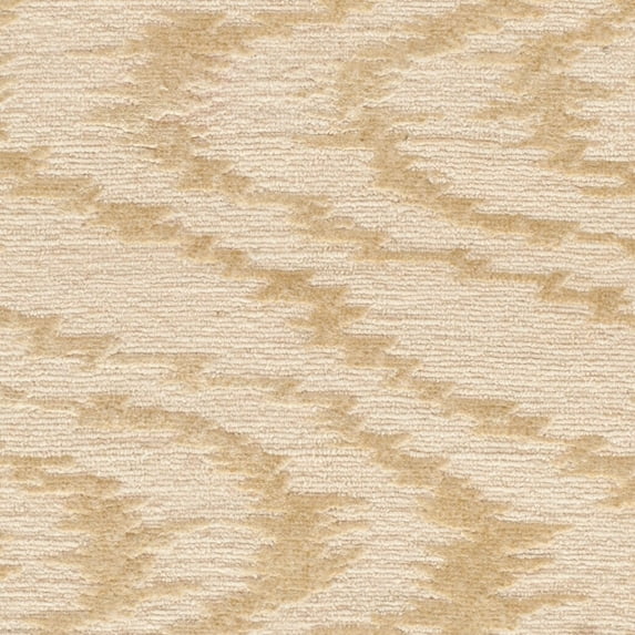 Safavieh Martha Stewart by Faux Bois Silk/ Wool Rug Pinenut 5'6" x 8'6" Handmade 6' x 9', 5' x 8' Indoor Living Room, Bedroom, Dining Room