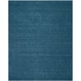 thumbnail image 1 of Safavieh Martha Stewart by  Handmade Vibretha Wool Rug Ink 8' x 10' 8' x 10' Indoor Living Room, Bedroom, Dining Room, 1 of 5
