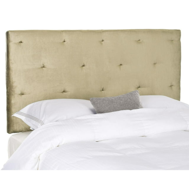 Safavieh Martin Tufted Headboard, Available in Multiple Color and Sizes