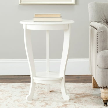 Safavieh Mary Pedestal Side Table
