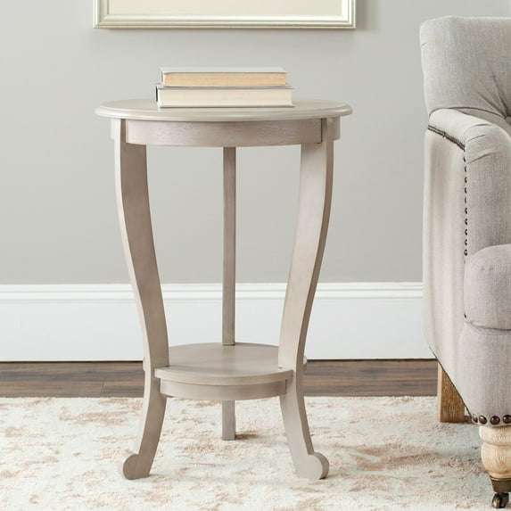 Safavieh Mary Pedestal Side Table