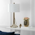 thumbnail image 1 of Safavieh Mckenna 30 in. H Table Lamp, Antique Bronze, Set of 2, 1 of 6