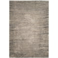 thumbnail image 1 of Safavieh Meadow Albus Striped Area Rug, Ivory/Grey, 3'3" x 5', 1 of 3