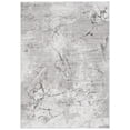 thumbnail image 1 of SAFAVIEH Meadow Moema Distressed Area Rug, Grey/Dark Grey, 4' x 6', 1 of 8
