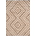 thumbnail image 1 of Safavieh Memphis Finola Geometric Shag Area Rug or Runner, 1 of 3