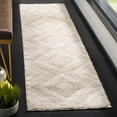 thumbnail image 1 of Safavieh Memphis Finola Geometric Shag Area Rug or Runner, 1 of 5