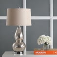 thumbnail image 1 of Safavieh Mercurio 28.5-Inch High Double Gourd Lamp, 1 of 7