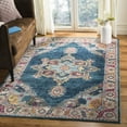 thumbnail image 1 of Safavieh Merlot Rosamund Floral Area Rug Or Runner, 1 of 7