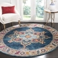 thumbnail image 1 of Safavieh Merlot Rosamund Floral Area Rug Or Runner, 1 of 7