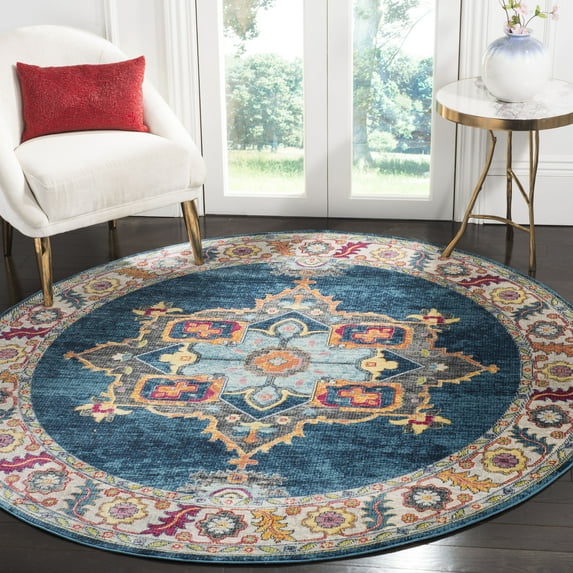 Safavieh Merlot Rosamund Floral Area Rug Or Runner