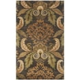 thumbnail image 1 of Safavieh Metro MET985B Brown, Gold 3' x 5' Rug, 1 of 3