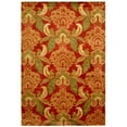 thumbnail image 1 of Country & Floral Rug - Metro Wool Pile -Assorted Style-G-Color:Assorted,Design:Country & Floral,Shape:Large Rectangle,Size:10'L x 8'W, 1 of 2