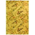 thumbnail image 1 of Country & Floral Rug - Metro Wool Pile -Ivory/Multi-Color:Ivory/Multi,Design:Country & Floral,Shape:Small Rectangle,Size:6'L x 4'W, 1 of 3
