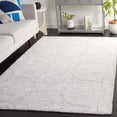 thumbnail image 1 of Safavieh Metro Regina Geometric Area Rug, Light Gray, 5' x 8', 1 of 11