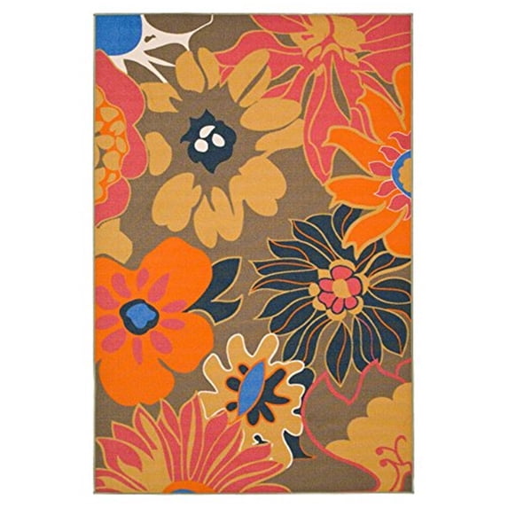 Safavieh Metropolis Gloria Floral Area Rug