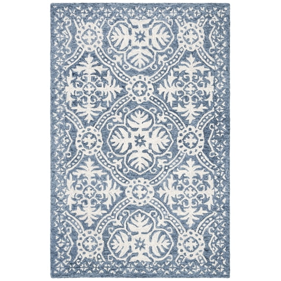 Safavieh Micro-Loop Lagrange Floral Area Rug or Runner