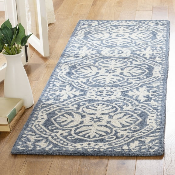 Safavieh Micro-Loop Lagrange Floral Area Rug or Runner
