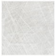 thumbnail image 1 of SAFAVIEH Mila Deforrest Distressed Polyester Area Rug, Gray/Ivory, 6'7" x 6'7" Square, 1 of 8