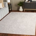 thumbnail image 1 of Safavieh Milos Vivienne Distressed Indoor/Outdoor Area Rug, Ivory, 5'3" x 7'6", 1 of 11