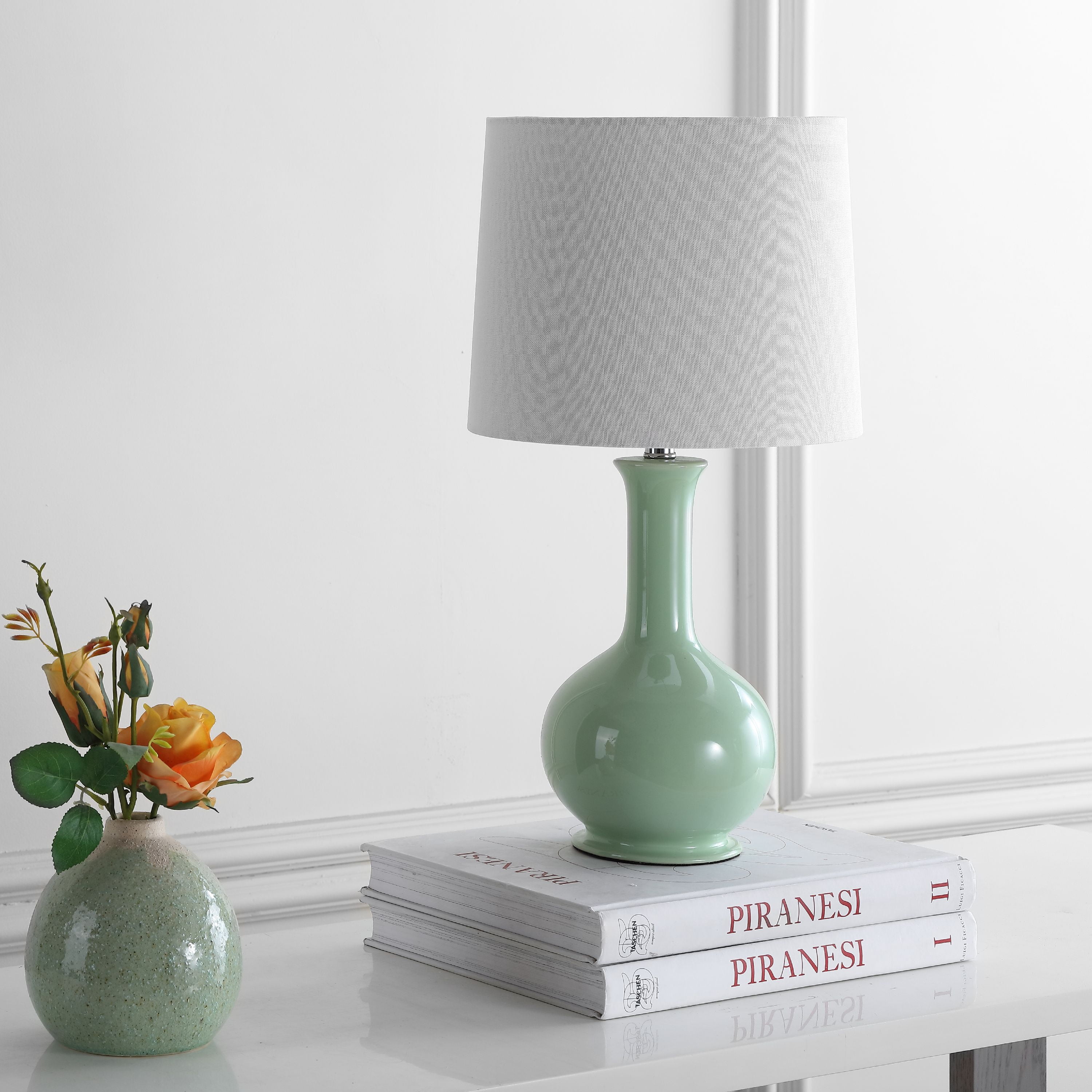 Lime green bedside lamps 2025