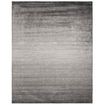 SAFAVIEH Mirage Jacinth Distressed Area Rug, Black, 8' x 10'