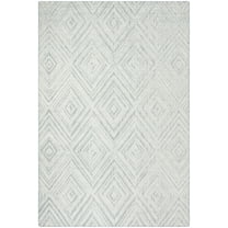 SAFAVIEH Mirage Frona Geometric Area Rug, Blue, 9' x 12'