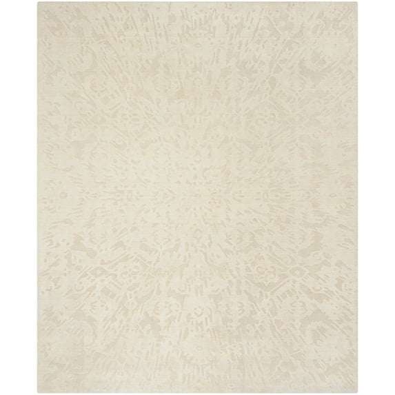 Safavieh Mirage 9' X 12' Loom Knotted Viscose Pile Rug in Aqua