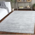 thumbnail image 1 of Safavieh Mirage Albina Striped Area Rug, Ivory/Charcoal, 5' x 8', 1 of 11