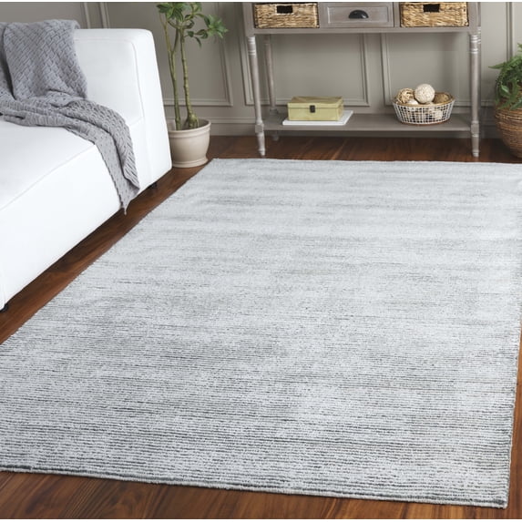 Safavieh Mirage Albina Striped Area Rug, Ivory/Charcoal, 5' x 8'