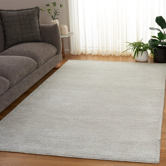 Safavieh Mirage Albina Striped Area Rug, Ivory/Gray, 5' x 8'