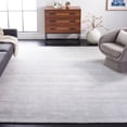 thumbnail image 1 of Safavieh Mirage Branislav Solid Area Rug, Silver, 11' x 15', 1 of 9