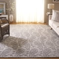 thumbnail image 1 of Safavieh Mirage Calleigh Paisley Area Rug, Gray, 8' x 10', 1 of 8