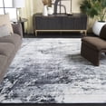 thumbnail image 1 of Safavieh Mirage Cathleen Abstract Area Rug, Gray/Ivory, 8' x 10', 1 of 12