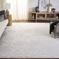 thumbnail image 1 of Safavieh Mirage Chadwick Damask Area Rug, Silver, 8' x 10', 1 of 8