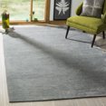 thumbnail image 1 of Safavieh Mirage Coriander Solid Area Rug, Dark Gray, 8' x 10', 1 of 8