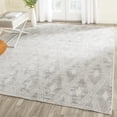 thumbnail image 1 of Safavieh Mirage Devrim Geometric Area Rug, Silver, 8' x 10', 1 of 8