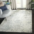 thumbnail image 1 of Safavieh Mirage Goran Floral Area Rug, Blue/Gray, 6' x 9', 1 of 8