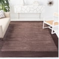thumbnail image 1 of Safavieh Mirage Jerrald Solid Area Rug, Brown, 9' x 12', 1 of 6