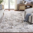 thumbnail image 1 of Safavieh Mirage Moema Floral Area Rug, Blue/Charcoal, 8' x 10', 1 of 8