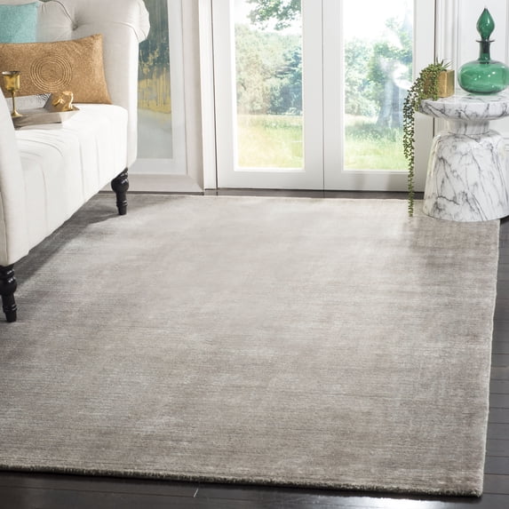 Safavieh Mirage Raschelle Solid Area Rug, Gray, 10' x 14'