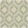 thumbnail image 1 of Safavieh Modern Art Beige Contemporary Rug - Square 5', 1 of 3