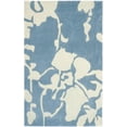 thumbnail image 1 of Safavieh Modern Art Flint Floral Area Rug or Runner, 1 of 2
