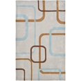 thumbnail image 1 of Contemporary Rug - Modern Art Polyester -Multi-Color:Multi,Design:Contemporary,Shape:Large Rectangle,Size:8' x 10', 1 of 2